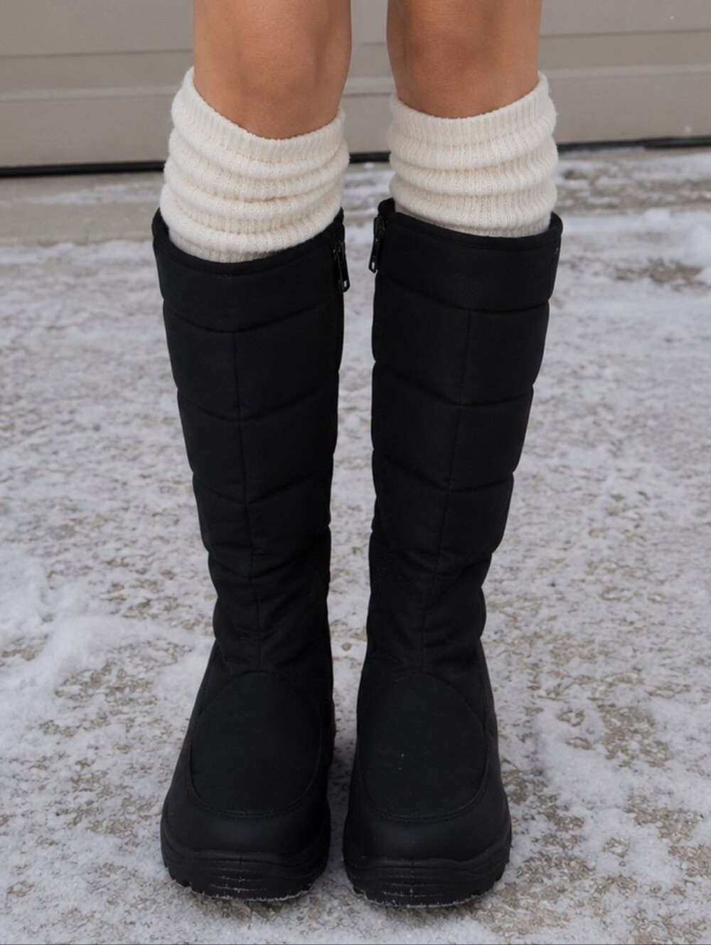 Mountain Warehouse Tall Winter Boots